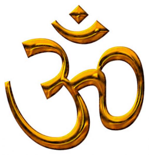 Swastik - Om - Trishul Symbol photo,hindu, spiritual photo,hindu ...