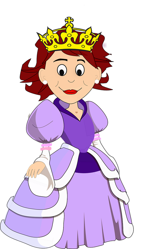 Free to Use & Public Domain Queen Clip Art