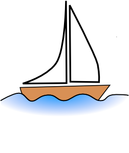 Cartoon Yacht - ClipArt Best