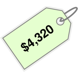 Price Tag clip art - Polyvore