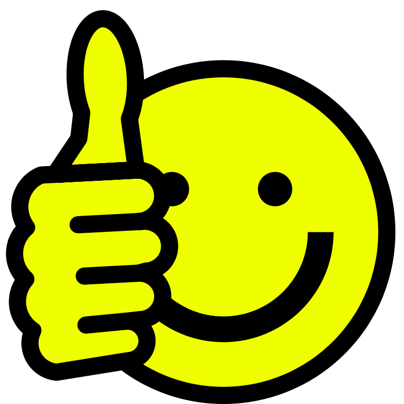 Smiling Faces Clipart