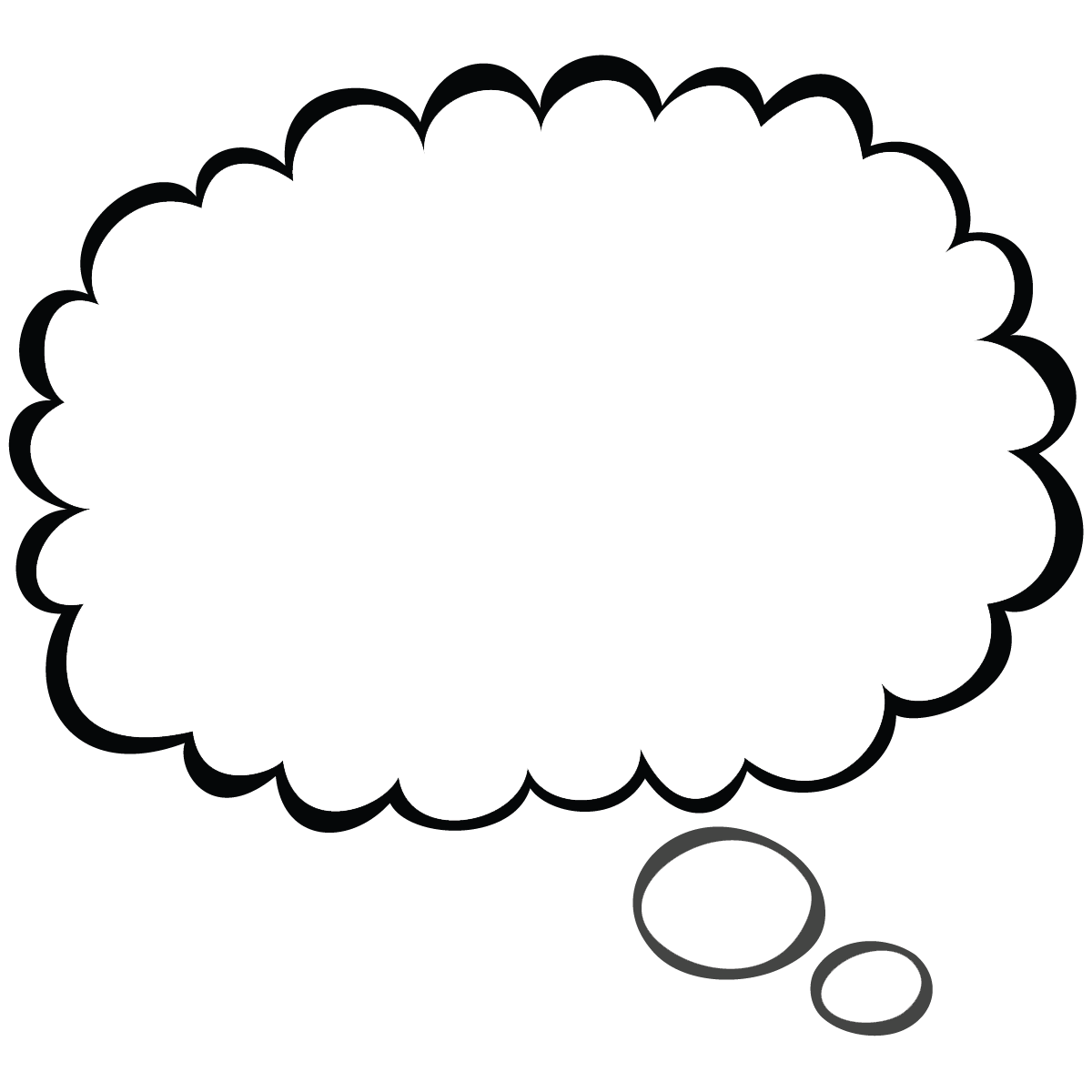 Word bubble comic speech bubble clip art clipart 2 image #21601