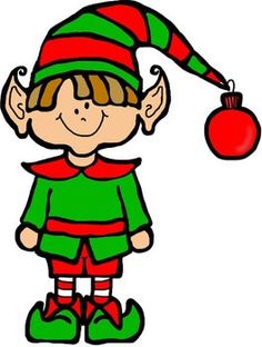 Elf Clip - Tumundografico