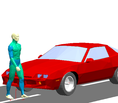 Car Animation Gif