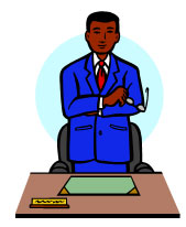 Principal clipart