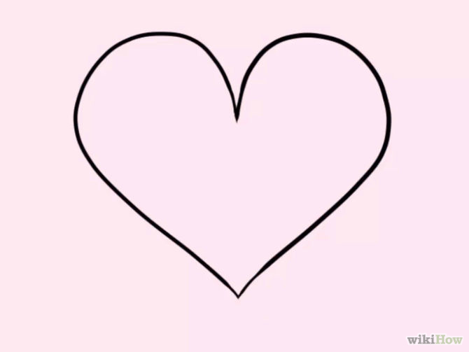 Easy Drawings Of Hearts | Free Download Clip Art | Free Clip Art ...