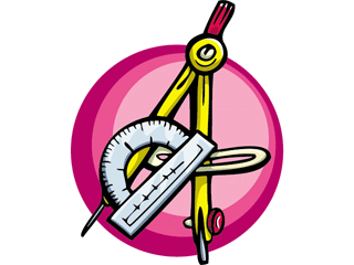 Protractor Actual Size - Free Clipart Images