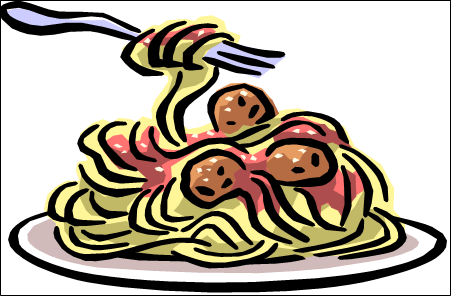 Pasta Drawing - ClipArt Best