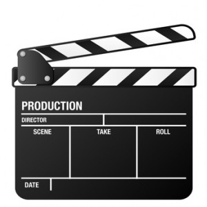 Lights Camera Action…