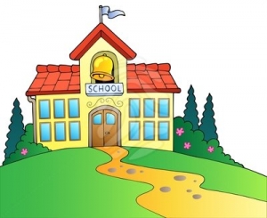 School building clip art