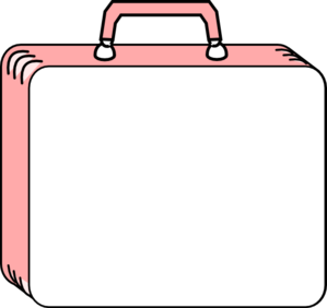 Clip Art Suitcase - Tumundografico