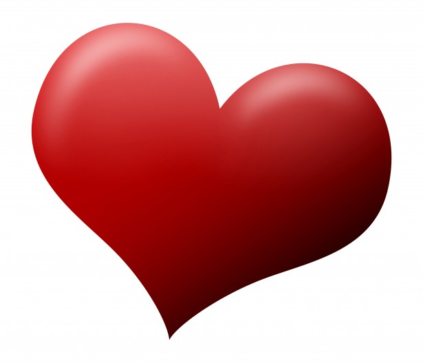 3d Heart Free Stock Photo - Public Domain Pictures