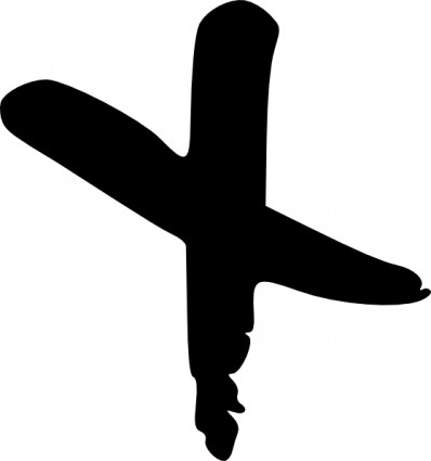 Free cross clipart download
