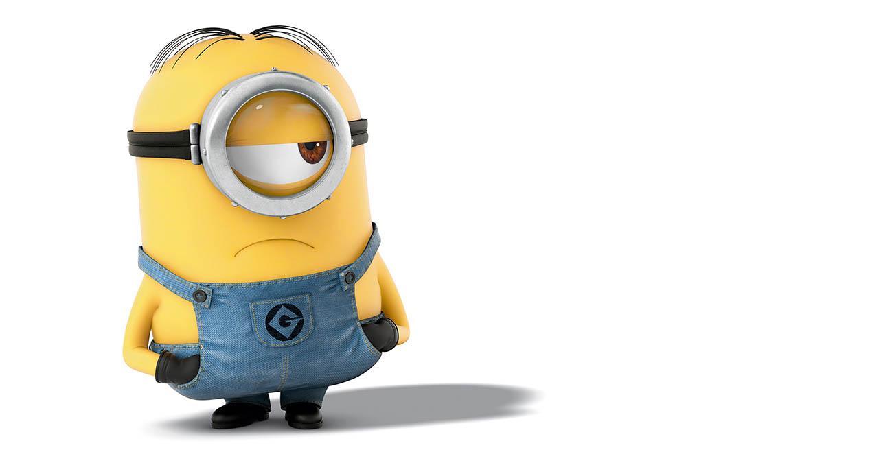 Despicable Me Minion Wallpapers Group (83+)
