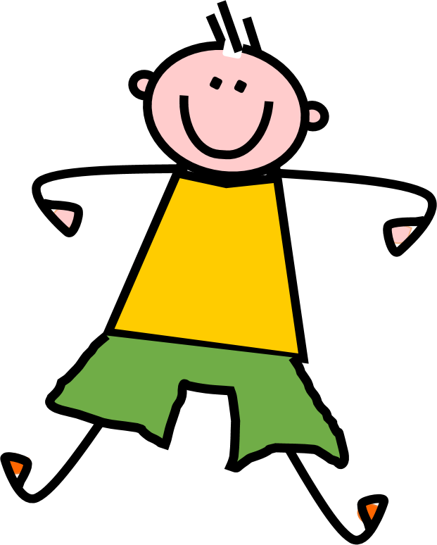 Happy Boy Clipart 96154 | DFILES