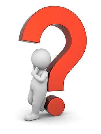 Question Mark Art