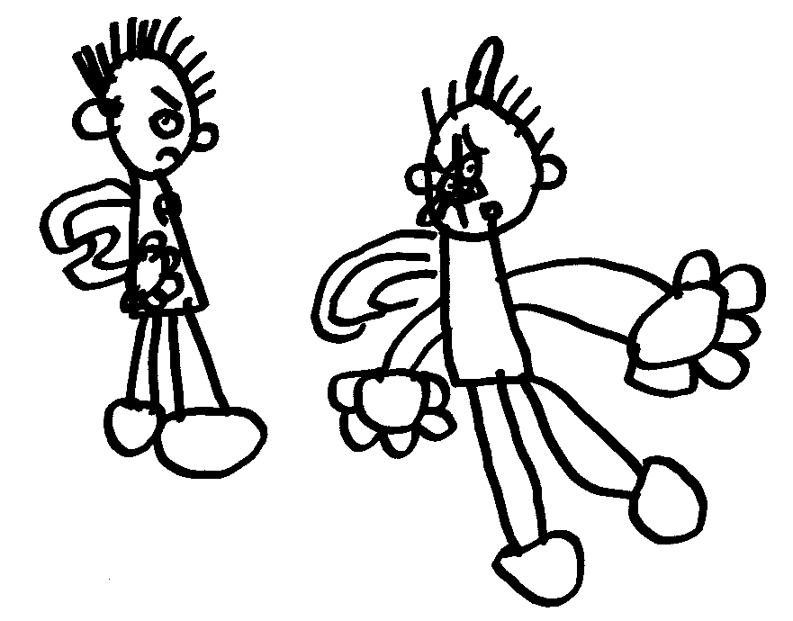 Autism and the Art of Communication: February 2011