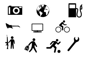 Icons For Everybody | Noelinho.
