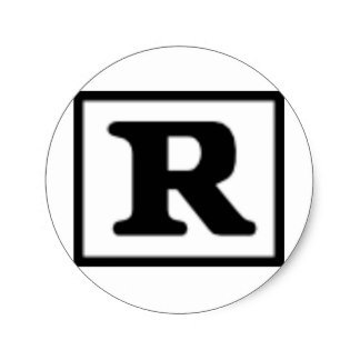 Rated G Stickers | Zazzle