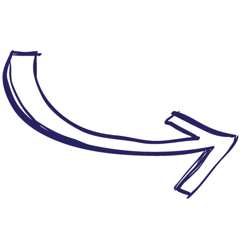 Arrows Hand Drawn Clipart