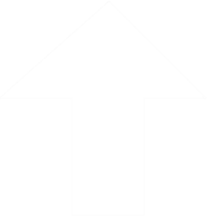 White Up arrow (Transparent Background) - ROBLOX
