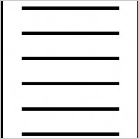 Lined Paper Clipart - Free Clipart Images