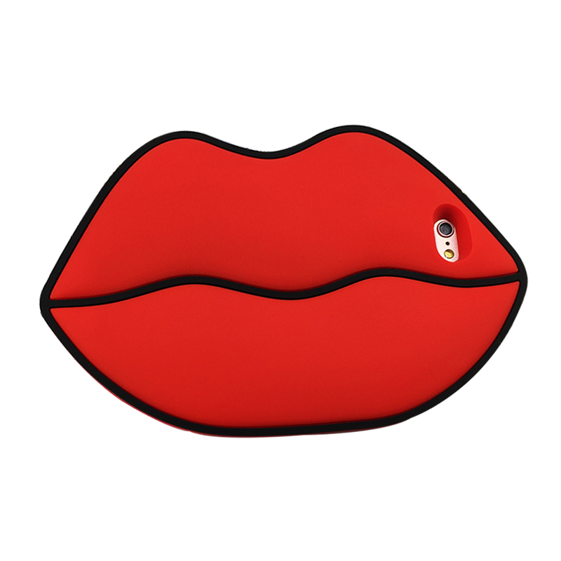 Popular Iphone 6 Case Kiss Lipstick-Buy Cheap Iphone 6 Case Kiss ...