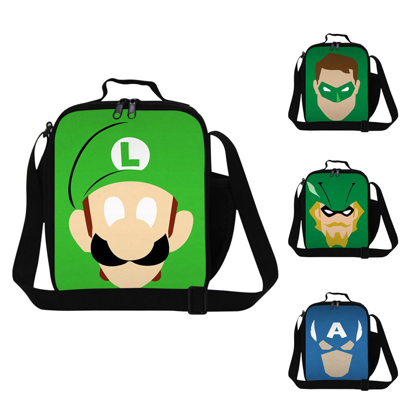 Popular Kids Lunch Bag-Buy Cheap Kids Lunch Bag lots from China ...