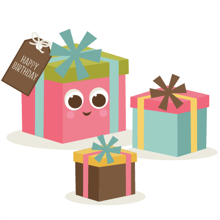BIRTHDAY PRESENT | Free Download Clip Art | Free Clip Art | on ...