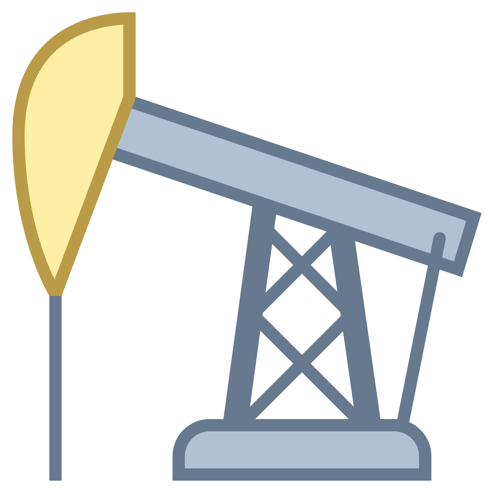 Oil Pump Jack Icon - Free Download at Icons8