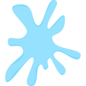 Water Drop Splash Clipart - Free Clipart Images