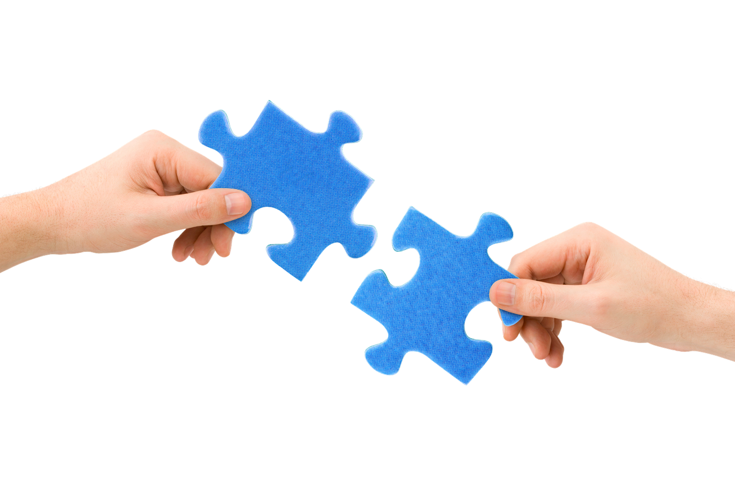 Devotional: The Puzzle of Interlocking Pieces
