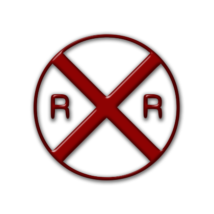 Railroad Crossing Clip Art - ClipArt Best