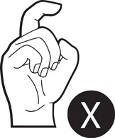 Free American Sign Language Clipart - Clip Art Pictures - Graphics ...
