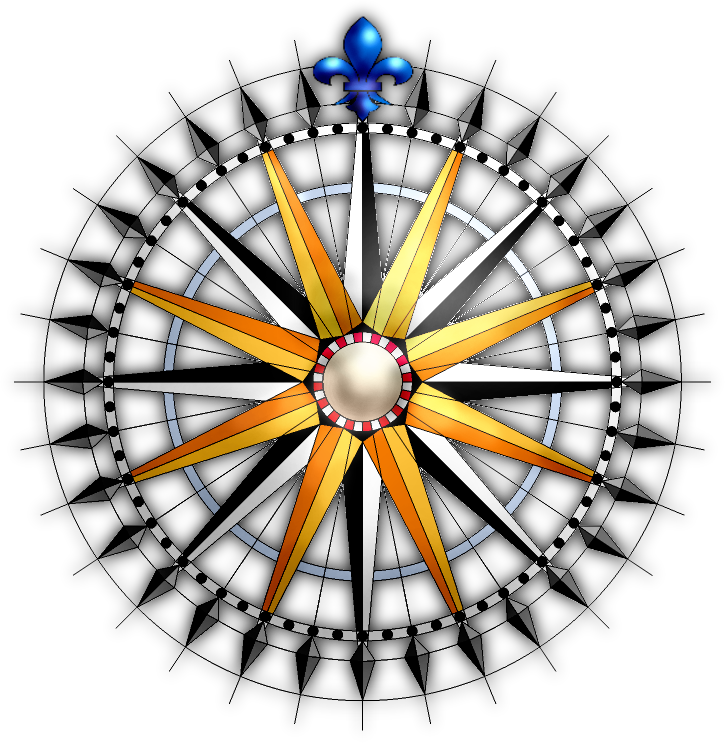 Dundjinni Mapping Software - Forums: Compass Rose