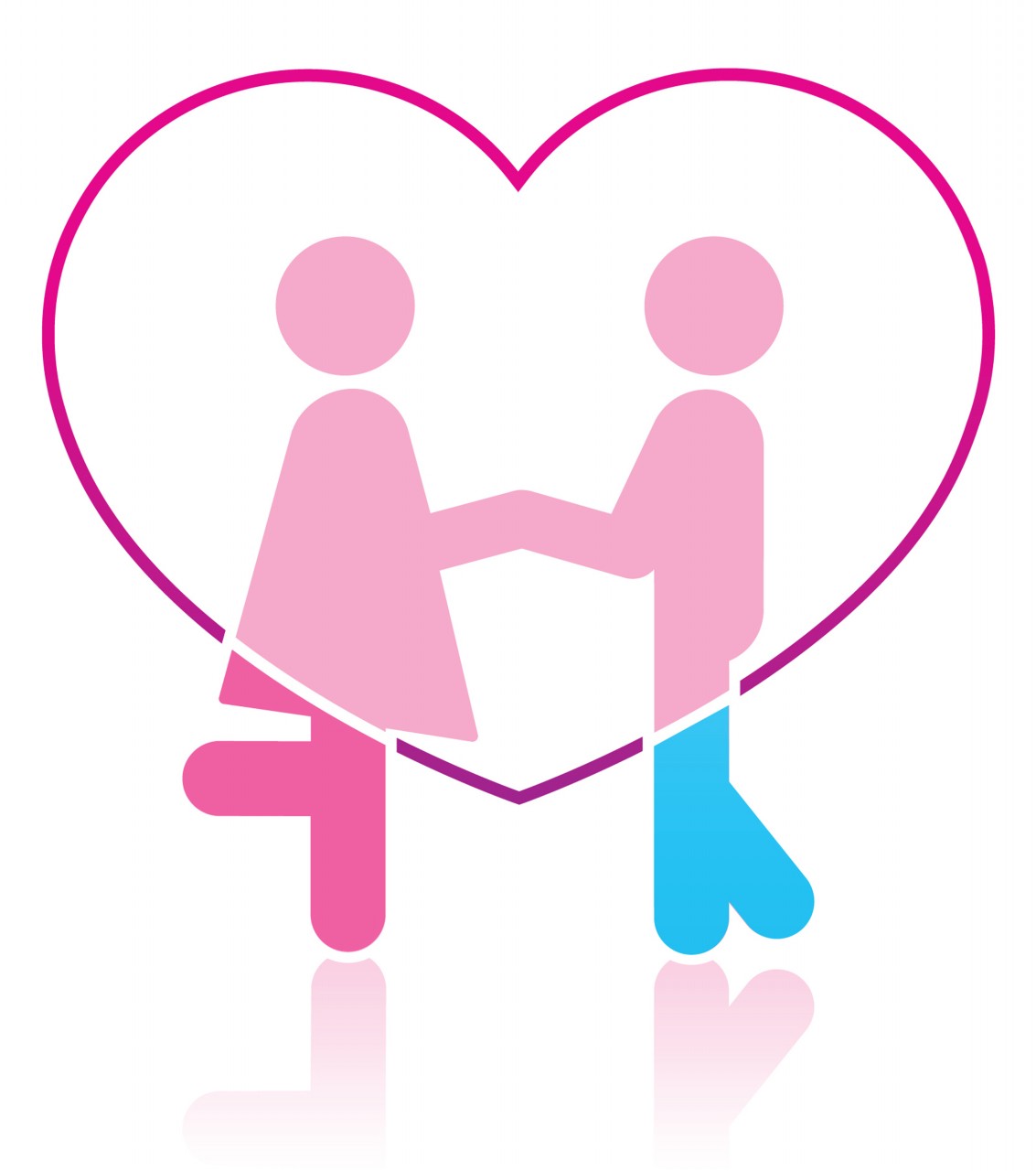 In love clipart clipart