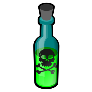 Poison Clip Art Free - Free Clipart Images