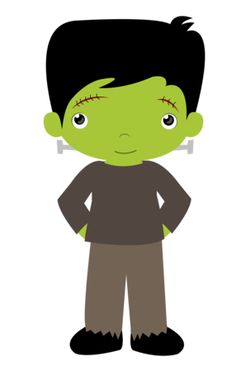 Frankenstein eyes clipart - Clipartix