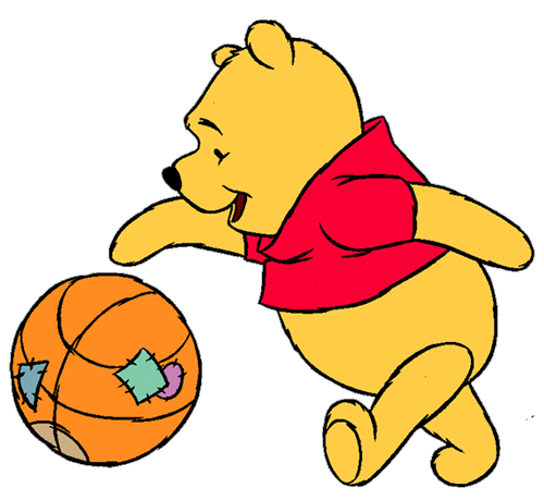 Disney Winnie the Pooh Clipart - Disney Clipart Galore