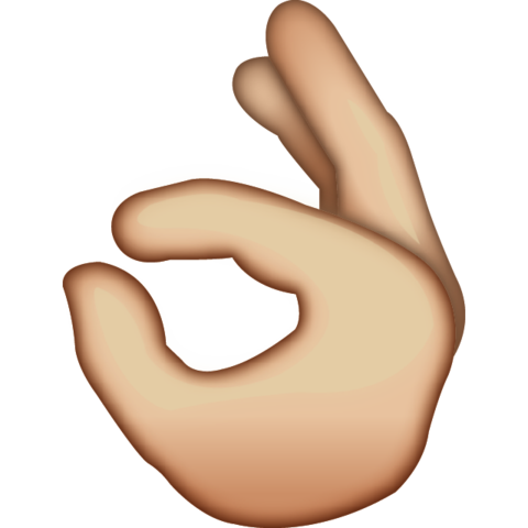 okay symbol emoji Gallery