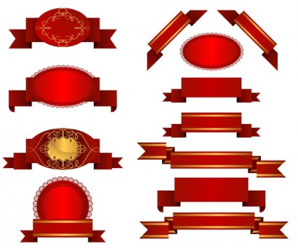 Ribbon Banner Graphic - ClipArt Best