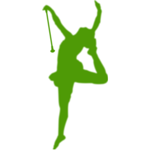 Majorette clip art – vector - Free Clipart Images