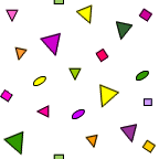 Lara's Mardi Gras Clip Art- page three