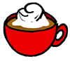 Hot Chocolate Clipart