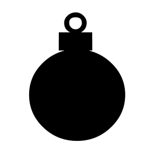 Christmas Ornament 3 Free Download - Digital Scrapbooking Template ...