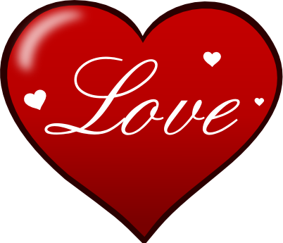 red-clipart-love-heart | Om My Blog.. by Love Peace Yoga.