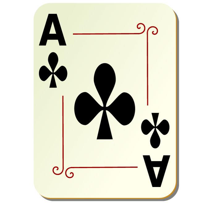 Free playing card vectors -799 downloads found at Vectorportal