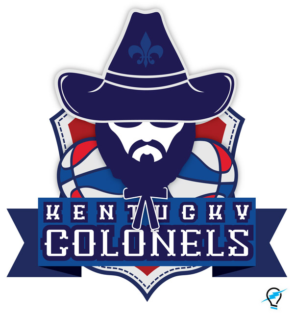 As Louisville Ponders the NBA, Agency Offers Ideas for Team Logo ...