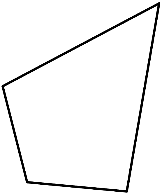Shapes Clip Art First Grade 2D Shapes