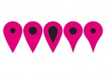 Free Google Maps Pointer Icon | Download free Vector
